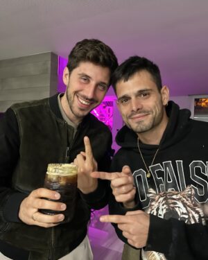 Lucas Velasco Instagram - “Días Memorables en Málaga”