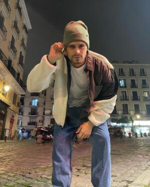 Lucas Velasco Instagram - Frescor ❄️☃️