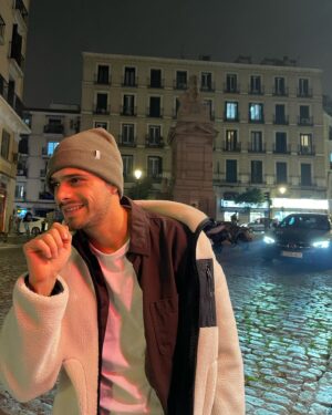 Lucas Velasco Instagram - Frescor ❄️☃️