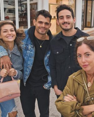 Lucas Velasco Instagram - “Días Memorables en Málaga”