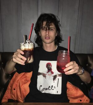 Lucas Vercetti Instagram - Upset