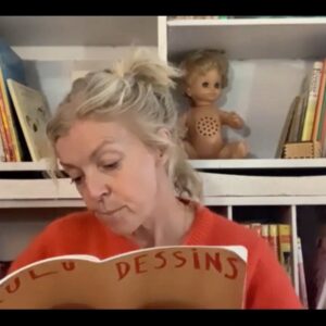 Luce Mouchel Instagram - Petit extrait de mon spectacle Un petit souffle et j allais tomber...Vendredi et samedi à 21 h !! En direct ! Avec le couvre-feu, pas d’excuses hein !!!
Dimanche 15h... @directautheatre.com