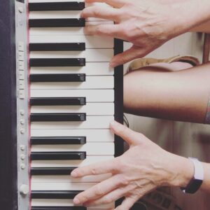 Luce Mouchel Instagram - Children’s corner Debussy petit extrait 😘