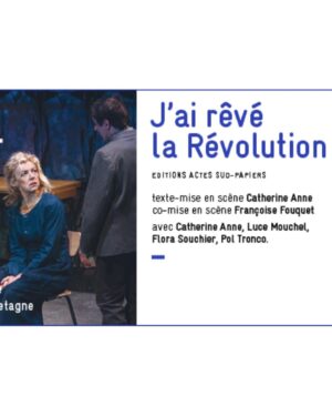 Luce Mouchel Instagram - Amis sétois, le 7 à Sète c’est ce soir, au théâtre Molière à 20h30 !