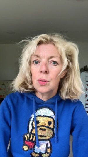 Luce Mouchel Instagram - Aujourd’hui, Lulu vous parle de toi.