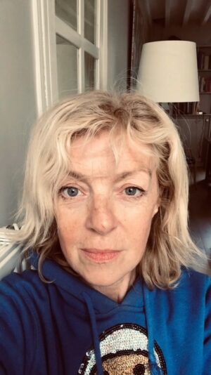 Luce Mouchel Instagram - Aujourd’hui Lulu vous parle de rien