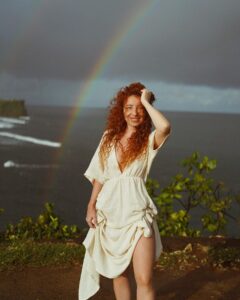 Lucia “Ginger” Molčányiová Most Liked Photos and Posts