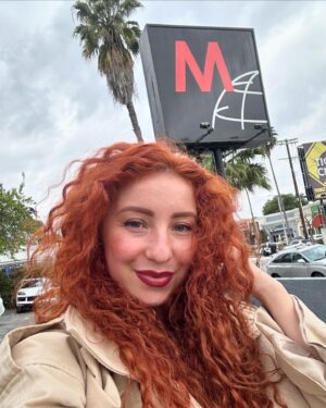 Lucia "Ginger" Molčányiová Instagram - My happy moments from LA🇺🇸♥️
1. One of my favorite dance studios @theplaygroundla I felt so happy and moved I'm actually dancing here, enjoy the beautiful energy and be a part of it. It really is a special & energizing experience to witness dance classes & dance scene in LA.
2. Watching the Oscars straight in Hollywood was touching & emotional.
3. Hiking with this magnifiscent view.
4. With my Hollywood star muse @gia.barbs 
5-6. Riding a bike & vibing on Venice Beach
7-8. Took a barefoot walk in the ocean at Santa Monica Beach 
9. Trying on cowgirl fits on Melrose Avenue
10. Dancing at world's famous @mdcdance is a must when in LA!

#LosAngeles #LA #California #Travel #Traveling #Dancer #DanceTravel