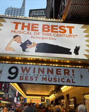 Lucia "Ginger" Molčányiová Instagram - NYC🗽🇺🇸
1. Gave myself a proper dance training at legendary @bdcnyc 
2. Rainy day in Manhattan
3. Went to see the musical @bookofmormon by South Park creators on Broadway and I absolutely loved it! 
4. Central Park
5. ✌🏻🌸☮️
6. The city that never sleeps
7. Times Square crazyness with my sister
8. Cinema
9. Met my sis @lenkamolcanyiova in Boston, MA
10. Hangig with these super talented darlings from Slovakia in Boston

#NYC #NewYork #NewYorkCity #Boston #Dancer #Broadway #Travel #Traveling #Dance