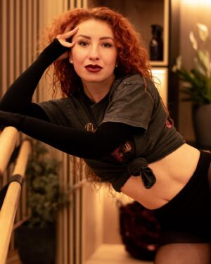 Lucia "Ginger" Molčányiová Instagram - I'm back in Europe!🇪🇺♥️Here are my upcoming Dance Classes & Workshops:

📍VIENNA 7th April Sunday @viennaheels 
Beginners Heels Intensive
10:30-12 am Jazz Technique
2:15-3:45 pm Burlesque Special
Booking via📲Vienna Heels App

📍PRAGUE 7th April & every Sunday @tanecni_sector 
7:30-9 pm Heels Open Class BEG/INT
Booking🔗www.dancewithginger.com🔗

📍BRATISLAVA 20th April Saturday @riverparkdanceschool 
5-7 pm Heels Workshop BEG
Booking🔗www.rdsartgroup.sk🔗

📍PRAGUE 2nd May & every Thursday 9-10 pm @place4people 💥NOVÝ KURZ🌹Femme Fatale🌹pro úplné začátečnice
Booking🔗www.dancewithginger.com🔗

📍OLOMOUC 6th May Monday
@heelingbymichaela 
6-8 pm Heels Open Class: choreo Texas Hold'em
Booking🔗www.healingbymichaela.com🔗

📍BRNO 11th May Saturday
@studioakacz 
11 am - 2 pm Heels Workshop BEG
Booking🔗www.dancewithginger.com🔗

📍PRAGUE 18th May Saturday @whitesage.therapy 
11 am-12:30 pm Intuitive Dance Workshop BEG
Booking🔗www.dancewithginger.com🔗

📍PRAGUE 25th May Saturday @studiobarre_prague6 
11 am-2 pm Heels & Barre Workshop BEG
Booking🔗www.dancewithginger.com🔗

Make sure to book your spot in advance. Can't wait to dance with you all!
♥️

📸 @rozalieruzickova