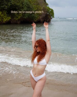 Lucia "Ginger" Molčányiová Instagram - 🏝️Dance Retreat Chorvatsko🏝️
Mám obrovskou radost, že vás mohu pozvat na můj nový taneční pobyt u moře!🌊Vhodné pro všechny ženy od úplných začátečnic až po pokročilejší tanečnice.🌹

Info:
☀️2.9. - 9.9.2024 (7 nocí)
✈️Společný přímý let z Prahy do Splitu (a společný návrat)
🛥️Transfer z letiště zajištěný
📍Ostrov Korčula, Chorvatsko
🏡Ubytování v krásné vile s vlastním tanečním studiem, bazénem & wifi blízko u pláže
🥑Snídaně v ceně
🏝️Navštívíme nejkrásnější pláže na ostrově
💃🏼Taneční lekce s Ginger (na podpatcích i naboso, podpatky jsou dobrovolné)
🧘‍♀️Seberozvoj, meditace, cvičení, sdílení
🏄🏼‍♀️Možnost jít na paddle boardy
🫂Společný program, nové kamarádství
👑Cena 37.890 Kč (1.526 €) včetně letenek, ubytování, transferu z letiště, snídaní, tanečních lekcí
🌍Pobyt organizuji ve spolupráci s českou cestovní platformou @worldee_com

⬇️Itinerář & registrace⬇️
www.worldee.com
(odkaz v profilu)

👉🏻Pokud máš jakékoliv dotazy, neváhej mě kontaktovat. Budu se moc těšit, když pojedeš se mnou. Doporučuji se přihlásit co nejdřív. Počet míst je omezen (max 10 osob ) a zájem je veliký.

Těším se na každou jednu z vás a na naši nezapomenutelnou společnou taneční dovolenou!🧡🧡🧡

#DanceRetreat #RetreatCroatia #CroatiaRetreat #Croatia #Dance #TanecniPobyt #Chorvatsko #Dovolena #DovolenaVChorvatsku #Retreat #Seberozvoj #Tanec
