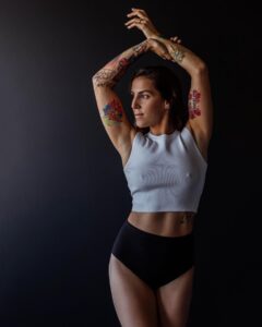 Actress Lucia Krajčovič HD Instagram Photos and Wallpapers December 2023