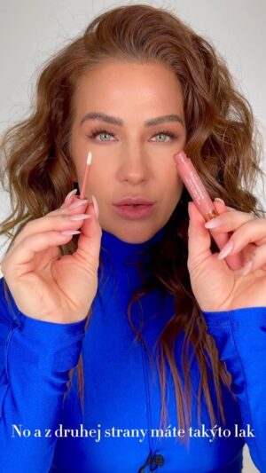 Lucia Šenková Instagram - VALENTÍNSKE BOŠKÁVAČKY S 30% OFF! 
••
@goshslovakia sa na vás pripravil a aby bol makeup, ktorý potom rozmažete vášnivými bozkami čo najodolnejší, v predajniach FANN ( @fannparfumeriesk ) ale aj na www.fann.sk nájdete širokú ponuku za zvýhodnené ceny! 
••
Tieto Lip’n’Coat sú super nielen ako ceruzka, ale keď si nimi vykreslítr pery, akoby “zgumovejú” a tým pádom sú odolnejšie ako klasické krémové ceruzky, ktoré púšťajú. S finish lakom to už len doklepnete.
••
#liptint #lipseal #lipliner #refy #gosh #lipcoat #howtolips #lipmakeup #nudelips #spolupraca