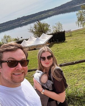 Lucie Čižmárová Instagram - Nejvíc! #italy🇮🇹