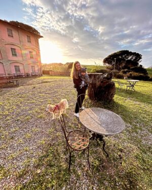 Lucie Čižmárová Instagram - Nejvíc! #italy🇮🇹