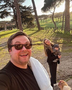 Lucie Čižmárová Instagram - Nejvíc! #italy🇮🇹