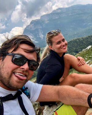 Lucie Čižmárová Instagram - Za chvilku 8 let spolu, neskutečně to uteklo🙈😄❤️