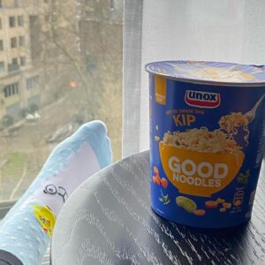 Lucie Fagedet Instagram - 2mood