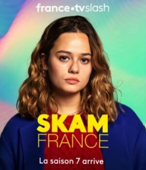 Lucie Fagedet Instagram - Alors, je ne souris pas sur la photo officielle cependant je suis très heureuse de vous annoncer que la saison 7 de skam France commencera le 18 janvier !!! Amitiés sportives