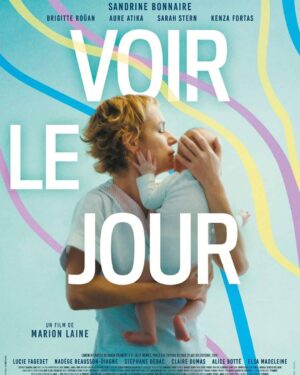 Lucie Fagedet Instagram - VOIR LE JOUR de Marion Laine
En salle bientôt