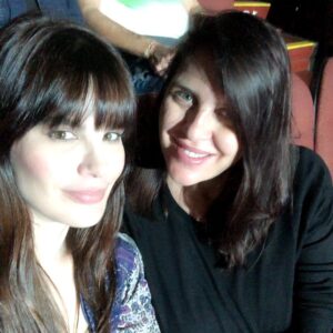 Lucila Solá Instagram - Date Night with my Bestie 🎼 #u2