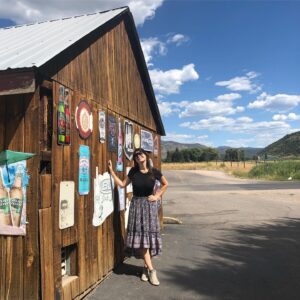 Lucila Solá Instagram - Exploring ❤️ #aspen