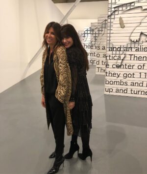 Lucila Solá Instagram - “Art washes away from the soul the dust of everyday life” Pablo Picasso #moca #lauraowens