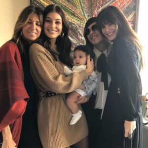 Lucila Solá Instagram - Happy Thanksgiving!!!! 🍁🍁🍁#babythea