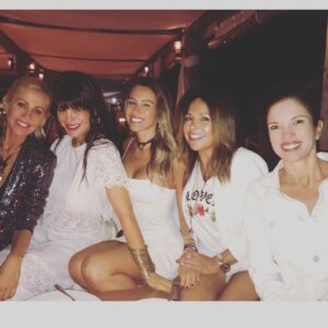 Lucila Solá Instagram - Celebrating the last night of the year ✨