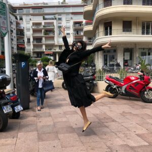 Lucila Solá Instagram - Au revoir Cannes ✨