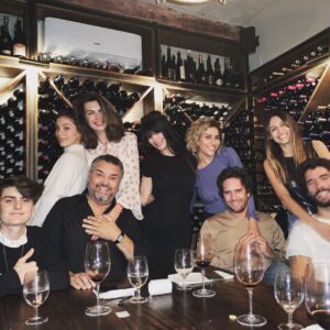 Lucila Solá Instagram - About last night 🎉 🇦🇷