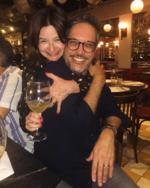Lúcio Mauro Filho Instagram - Agarro mesmo 
@luciomaurofilhooficial ♥️
50 anos do meu Lulu
Foto by cunhado amado 
Gilberto Salles
