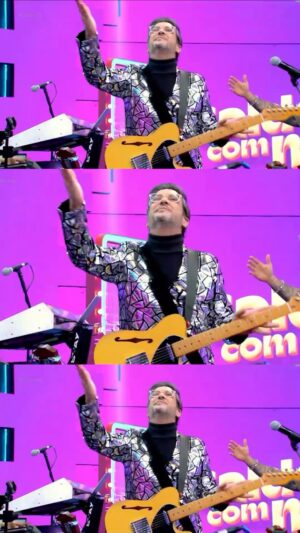 Lúcio Mauro Filho Instagram - aproveite esse post pra mandar sua mensagem de parabéns pro nosso querido e maravilhoso Lucinho! eu começo: Lucinho, a gente ama você e te deseja tudo de lindo na vida! 🎶🎉🎂😍💜 #Caldeirão