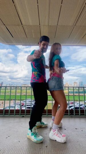 Luckas Moura Instagram - Resumo do carnaval com esse hit! #zonadeperigo