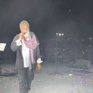 Lucky Ali Instagram - Delhi you were amazing…