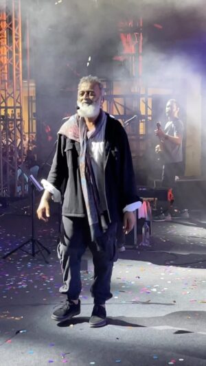 Lucky Ali Instagram - Delhi! 2023