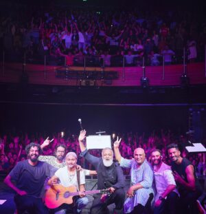 Lucky Ali Instagram - Thank you London for all the love you showed us and a huge thank you to the entire team who help put together this incredible show and for making it success. 

Hope to be back very soon.