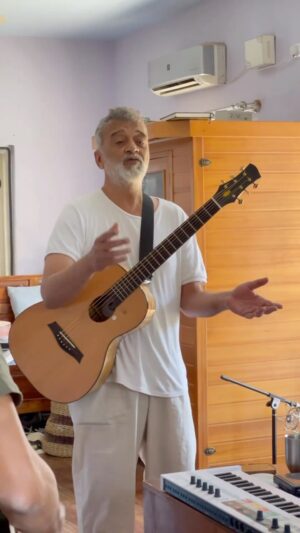 Lucky Ali Instagram - Sunoh