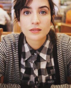 Actress Lucy Cominetti HD Instagram Photos and Wallpapers March 2023