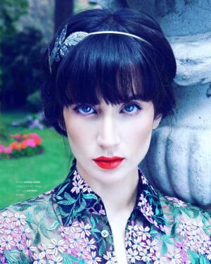 Lucy Cominetti Instagram - Flashback / Editorial Revista Ya por Pedro Quintana