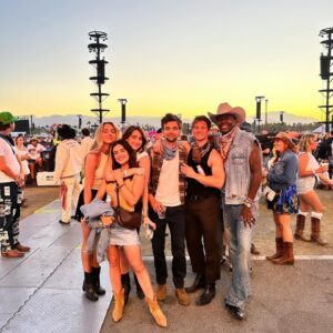 Lucy Hale Instagram - will never be over post at the coach 🤠