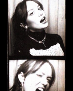 Lucy Loken Instagram - girls on film