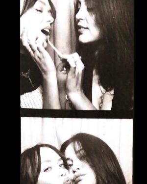 Lucy Loken Instagram - girls on film