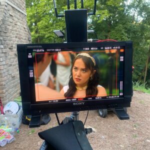 Lucy Loken Instagram - the final girl 🔪🎬