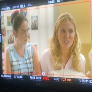 Lucy Loken Instagram - the final girl 🔪🎬