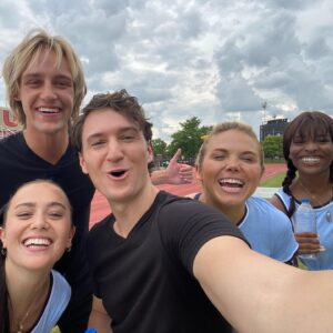 Lucy Loken Instagram - the final girl 🔪🎬