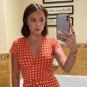 Lucy Loken Instagram - 🍊