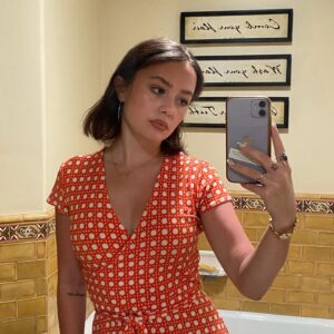 Lucy Loken Instagram - 🍊
