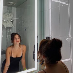 Lucy Loken Instagram - if i was you i would be mad too