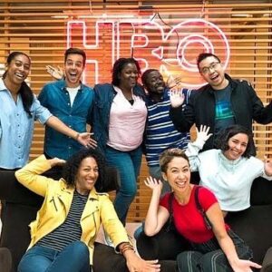 Lucy Luna Instagram - This first week was beautiful and intense. Let’s just say that now I know why HBO’s content is brilliant! I’m in the best place possible to mature as a writer and grow as a human. Surrounded by talented and kind writers and mentors. Thank you! ♥️
#hboaccess #hbo #writing #writerscommunity #screenwriting #screenwriter